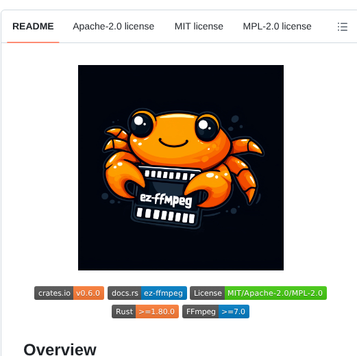 Yeautyye Ez Ffmpeg screenshot