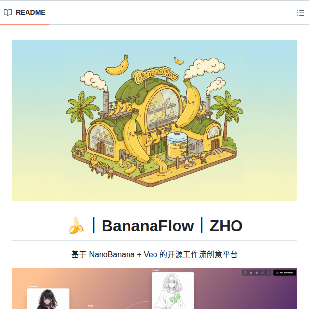 Zho Zho Zho Bananaflow Zho screenshot