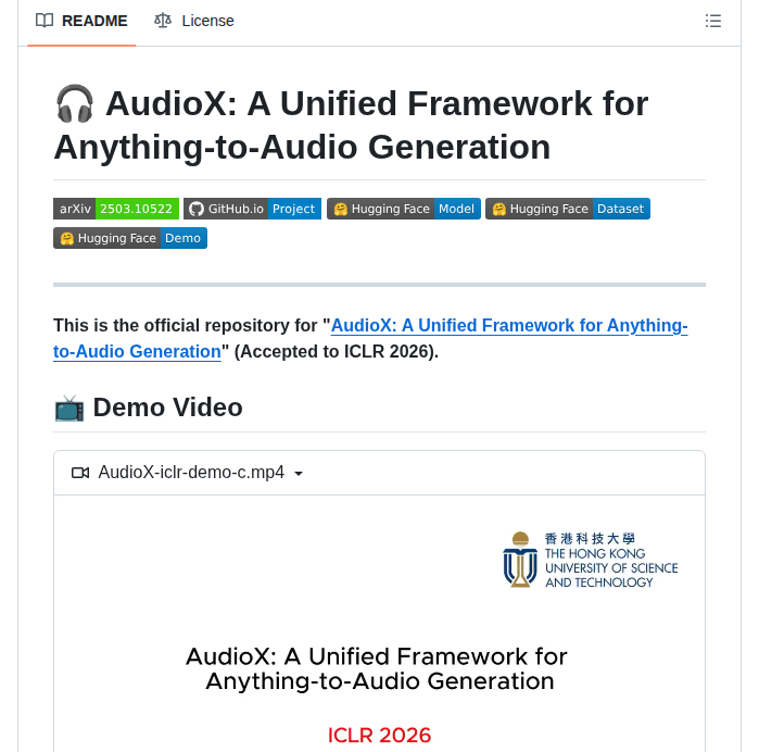 Zeyuet Audiox screenshot