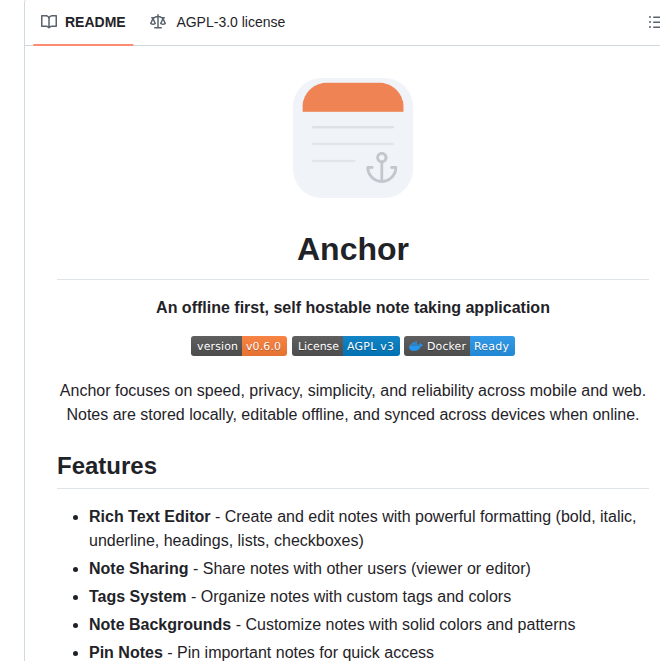 Zhfahim Anchor screenshot