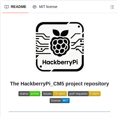Zitaotech Hackberrypicm5 screenshot