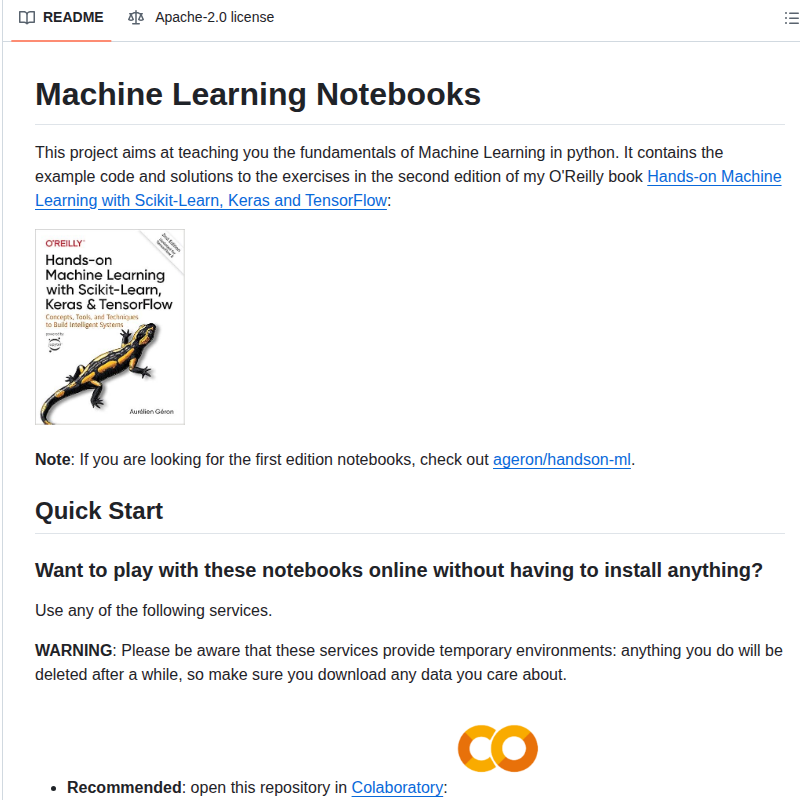 A1ip Handson Ml2 screenshot