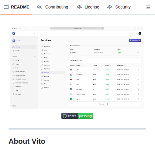 A21ns1g4ts Vito screenshot