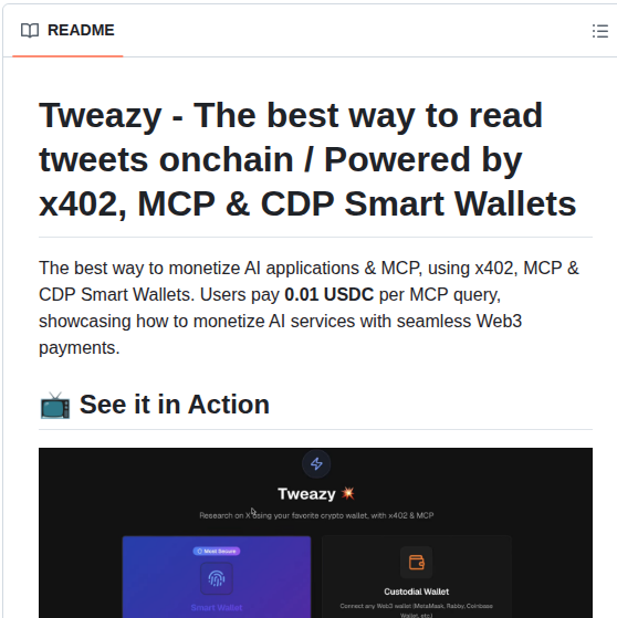 Aaronjmars Tweazy screenshot