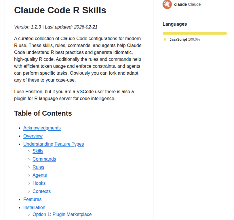 Ab604 Claude Code R Skills screenshot