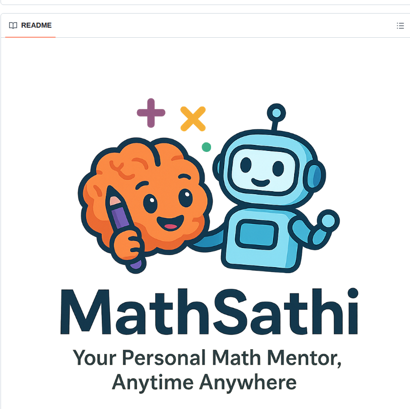 Abhishekkumar62000 Mathsathi Helping Rag Ai Agent screenshot