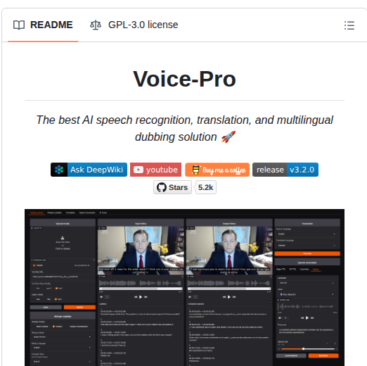 Abus Aikorea Voice Pro screenshot