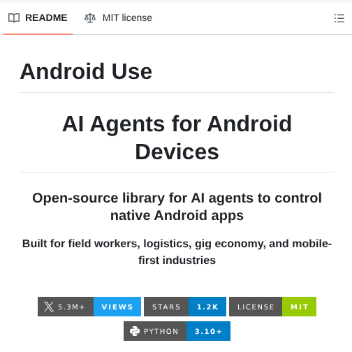 Actionstatelabs Android Action Kernel screenshot