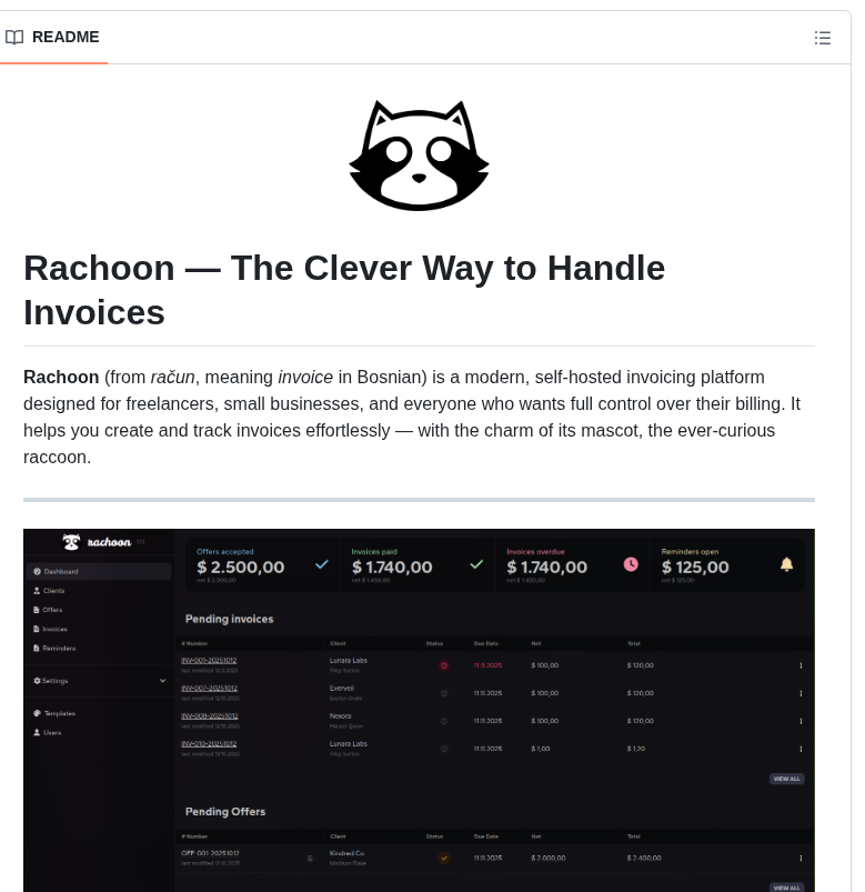 Ad On Is Rachoon screenshot