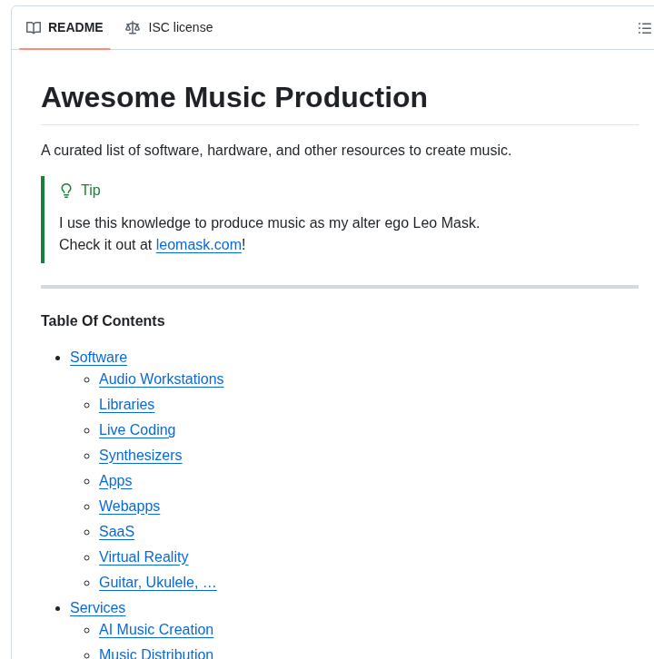 Ad Si Awesome Music Production screenshot