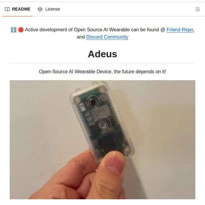 Adamcohenhillel Adeus screenshot