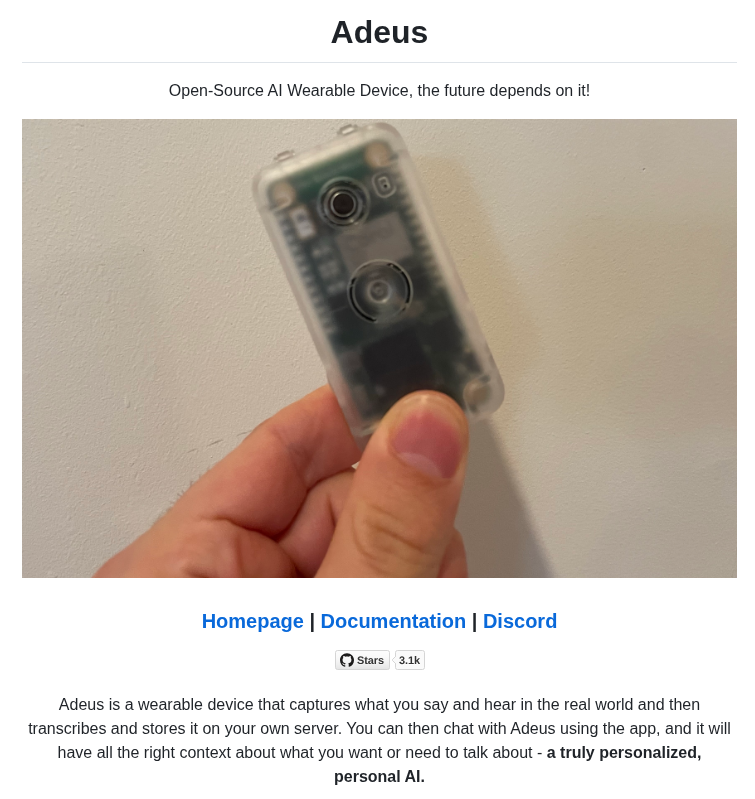 Adamcohenhillel Adeus screenshot