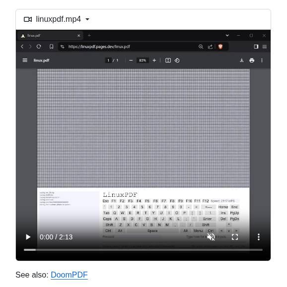 Ading2210 Linuxpdf screenshot