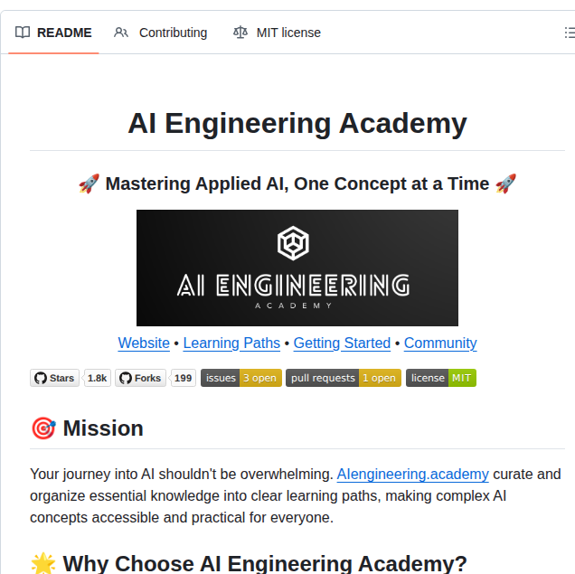 Adithya S K Ai Engineering.academy screenshot