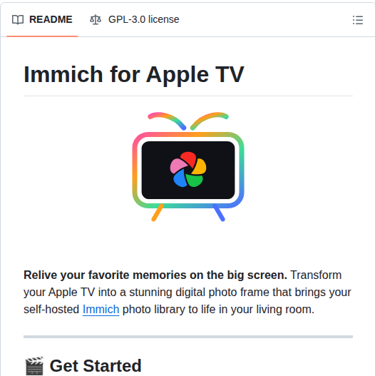 Adriankraemer Immich Viewer screenshot