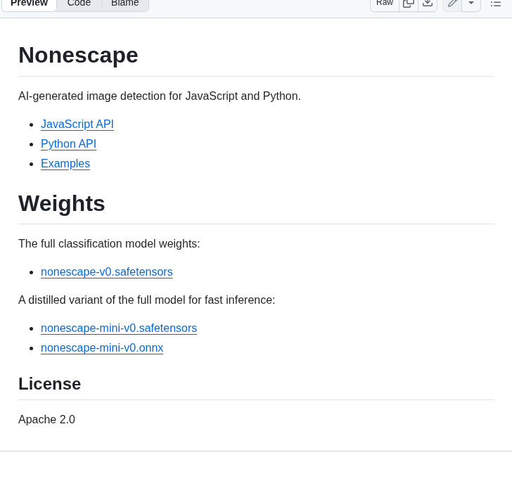 Aediliclabs Nonescape screenshot