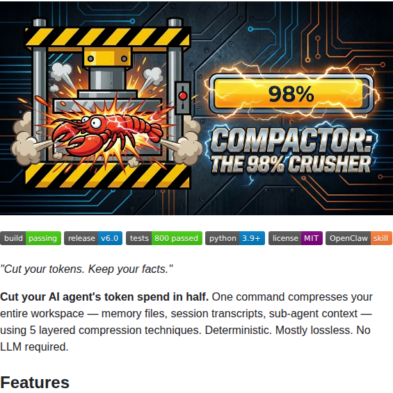 Aeromomo Claw Compactor screenshot
