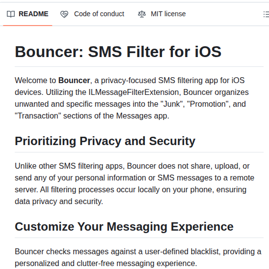 Afterxleep Bouncer screenshot