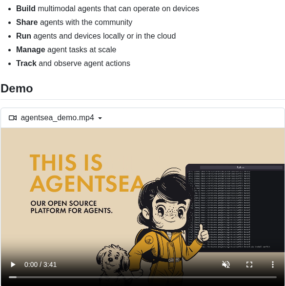 Agentsea Surfkit screenshot