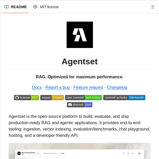 Agentset Ai Agentset screenshot