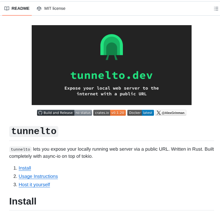 Agrinman Tunnelto screenshot