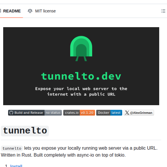 Agrinman Tunnelto screenshot