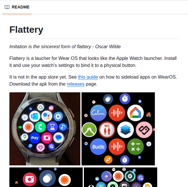 Agronick Flattery screenshot