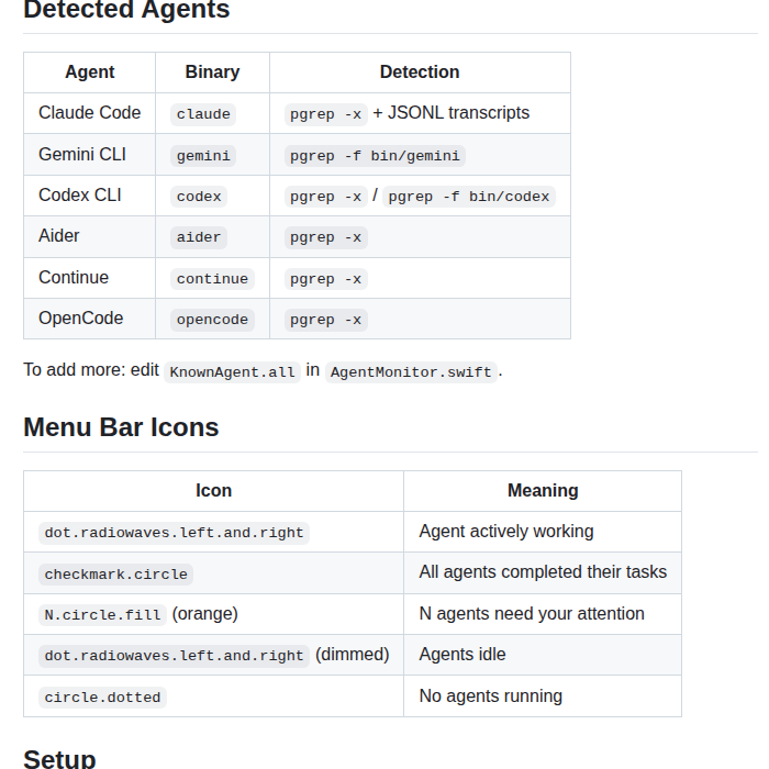 Ahmedmigo Agentradar screenshot