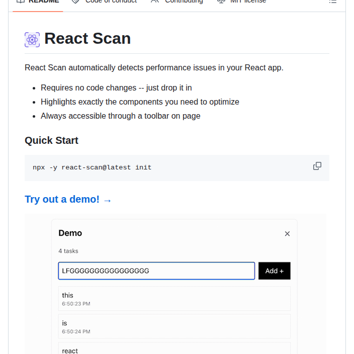 React のパフォーマンス問題、可視化したら一目瞭然だった