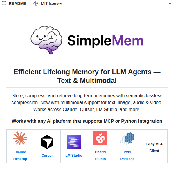 Aiming Lab Simplemem screenshot