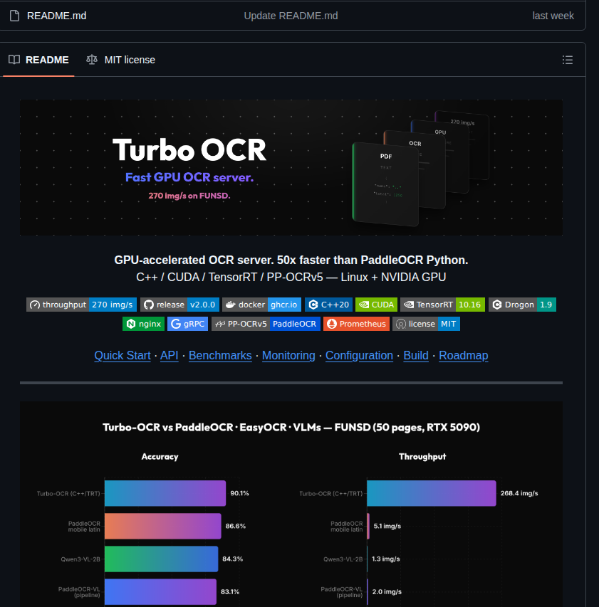 Aiptimizer Turboocr screenshot