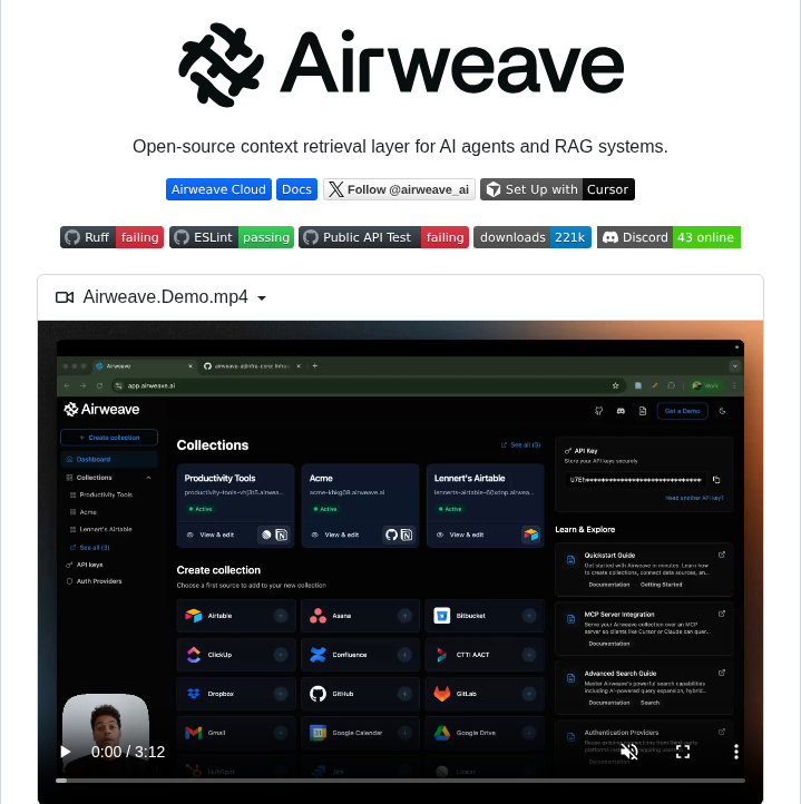 Airweave Ai Airweave screenshot
