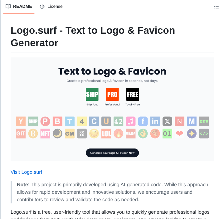 Airyland Logo.surf screenshot