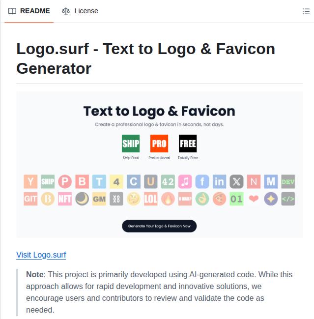 Airyland Logo.surf screenshot