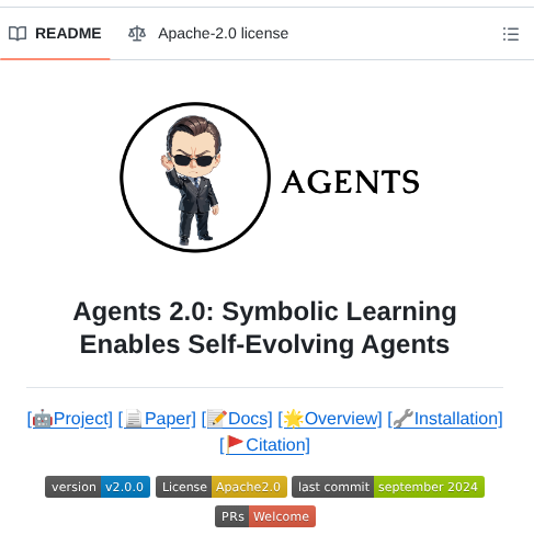Aiwaves Cn Agents screenshot