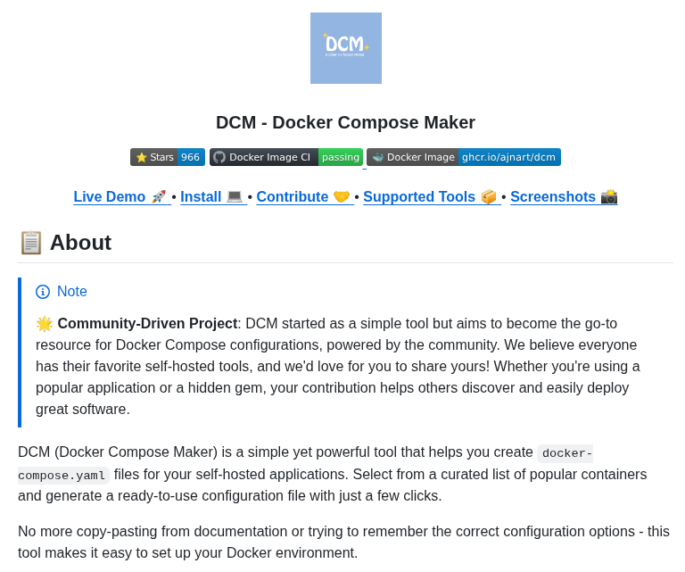 Ajnart Dcm screenshot