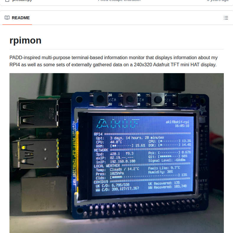 Ak Tr Rpimon screenshot