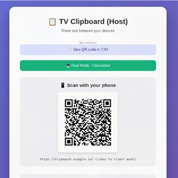 Akitaonrails Tvclipboard screenshot