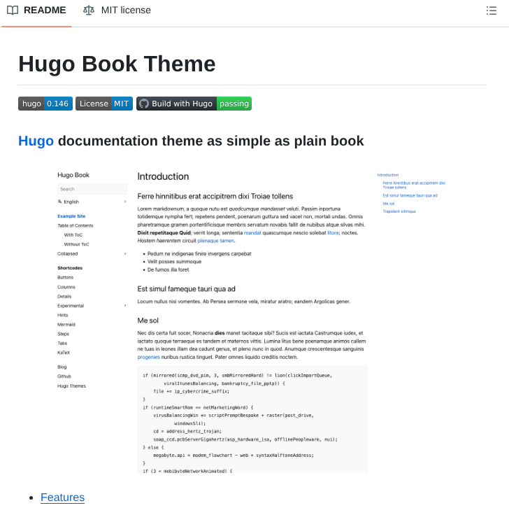 Alex Shpak Hugo Book screenshot