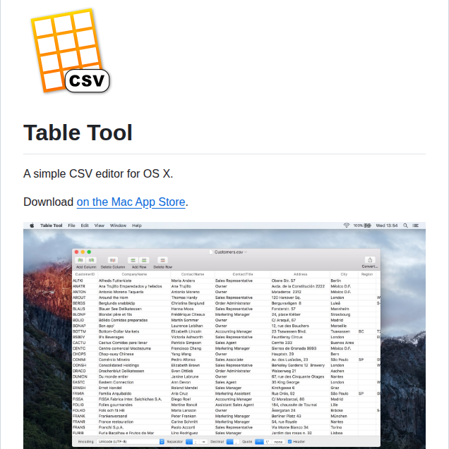 Alexanderjamesrohrig Tabletool screenshot
