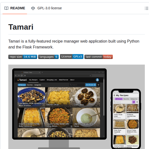 Alexbates Tamari screenshot