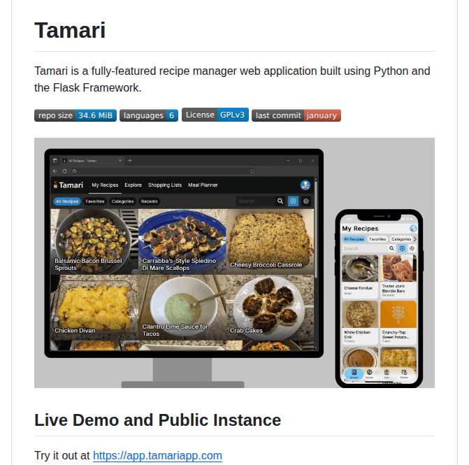 Alexbates Tamari screenshot