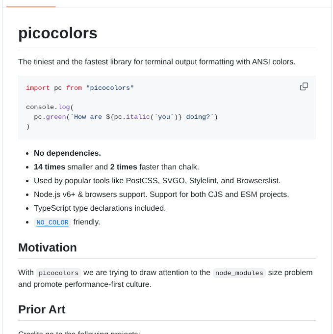 Alexeyraspopov Picocolors screenshot