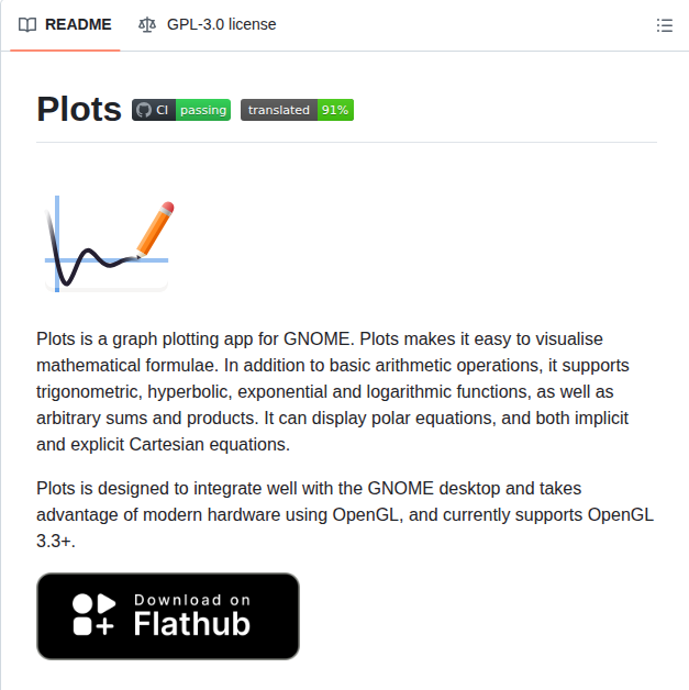 Alexhuntley Plots screenshot