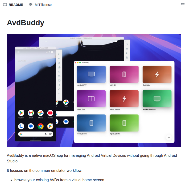 Alexstyl Avdbuddy screenshot