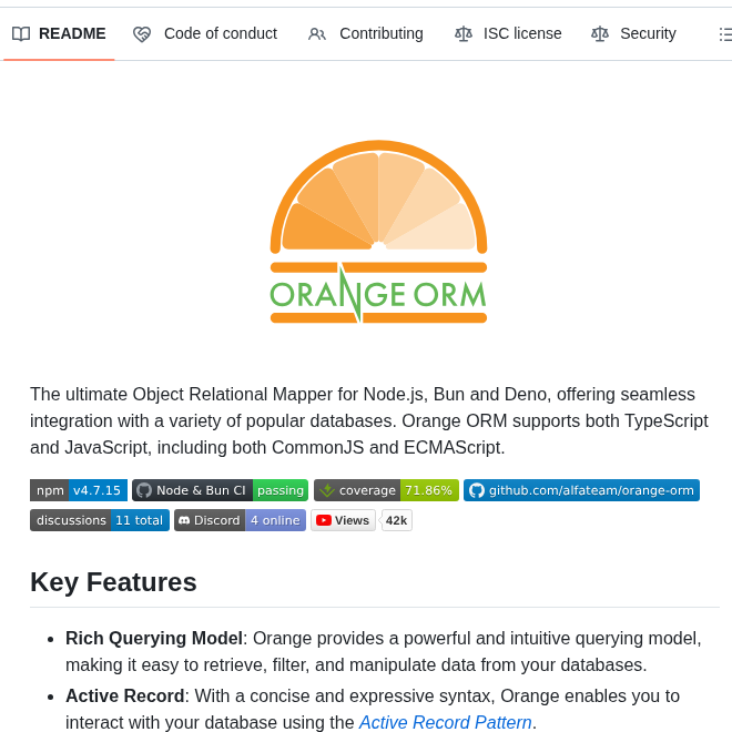 Alfateam Orange Orm screenshot