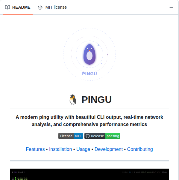 Ali Master Pingu screenshot