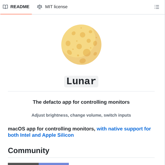 Alin23 Lunar screenshot