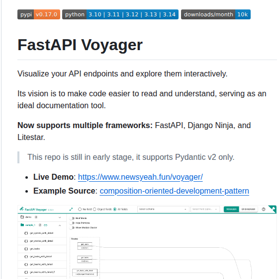 Allmonday Fastapi Voyager screenshot