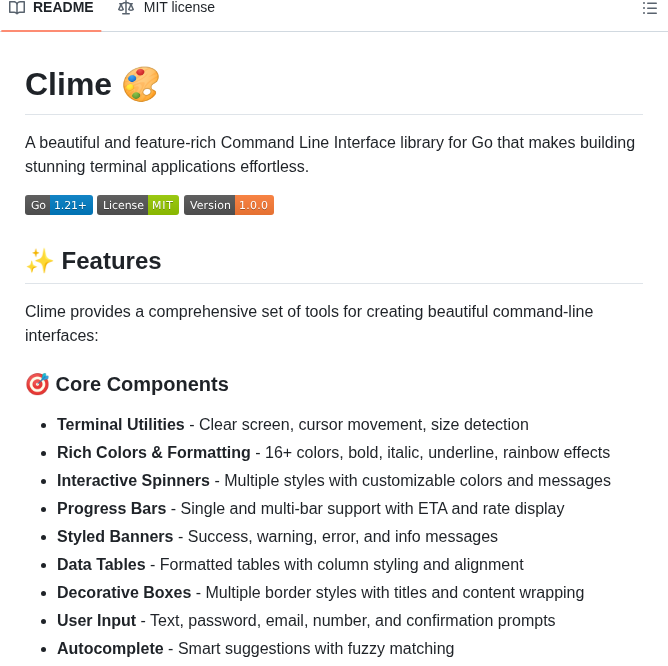 Alperdrsnn Clime screenshot